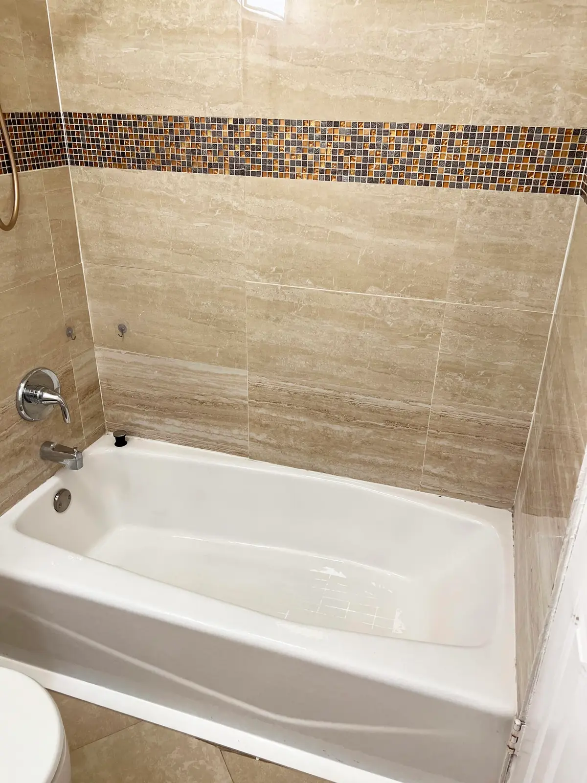 Primary Bathroom at 4050 NE 12th Terrace 15-1, Oakland Park