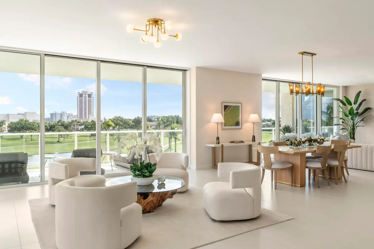 Entertainment space with iconic Tower at 220 SE Mizner Boulevard 323, Boca Raton