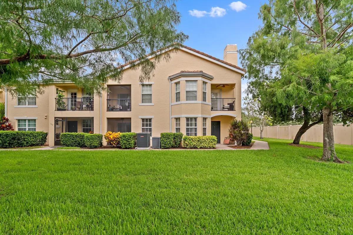 Condo 2 at 152 SW Peacock Boulevard 27-203, Port St. Lucie