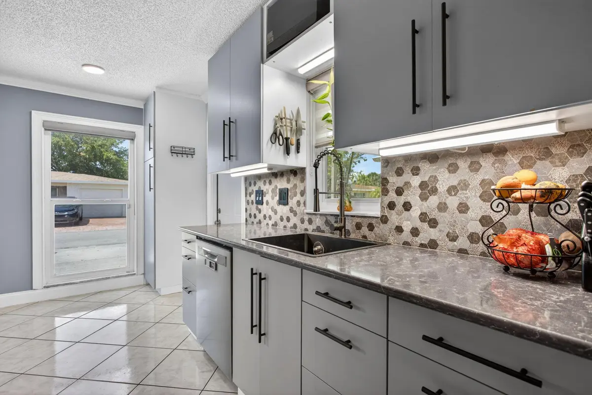 ADDITIONAL STORAGE IN KITCHEN at 1601 NW 48th Place, Deerfield Beach