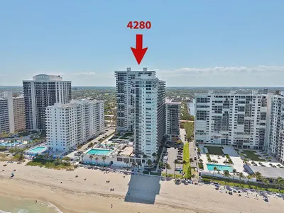 4280 Galt Ocean Drive Ph L, Fort Lauderdale – Condominium for sale