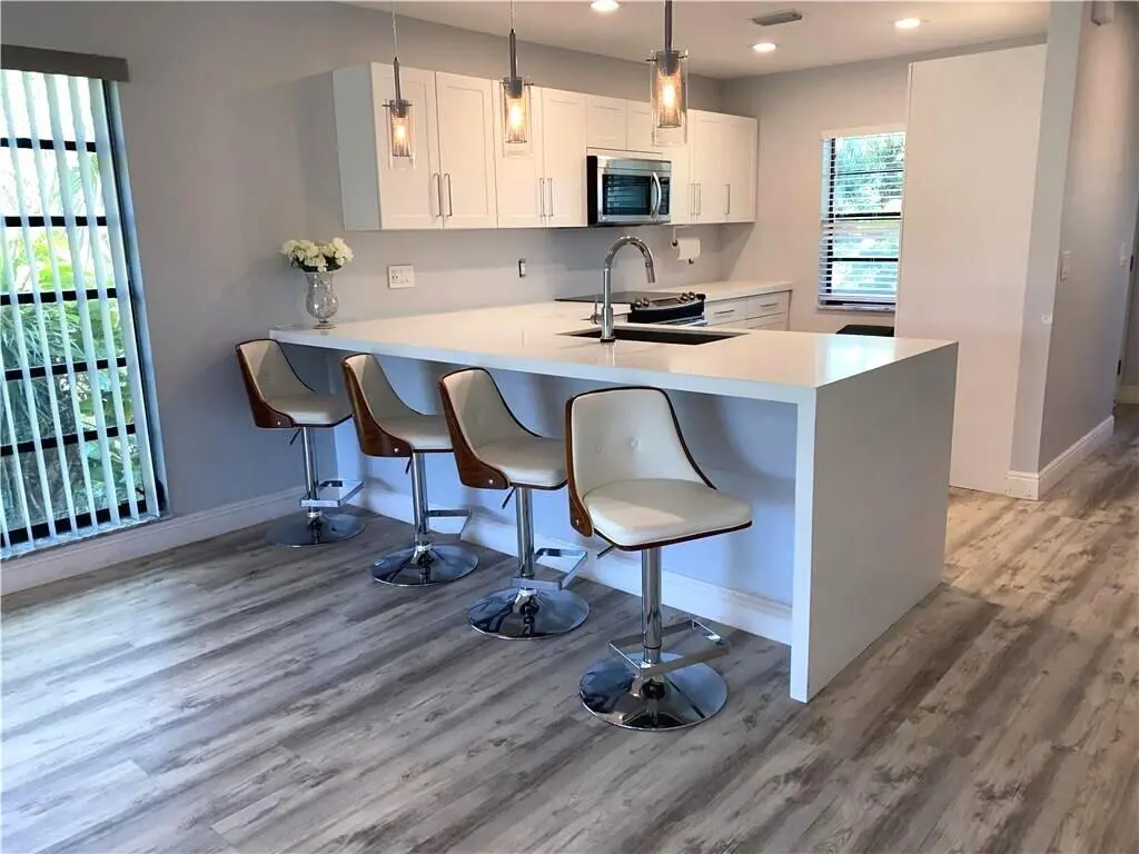 Kitchen at 21766 Cypress Drive 20-g, Boca Raton