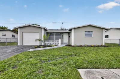 4811 NW 20th Street, Lauderhill – sold