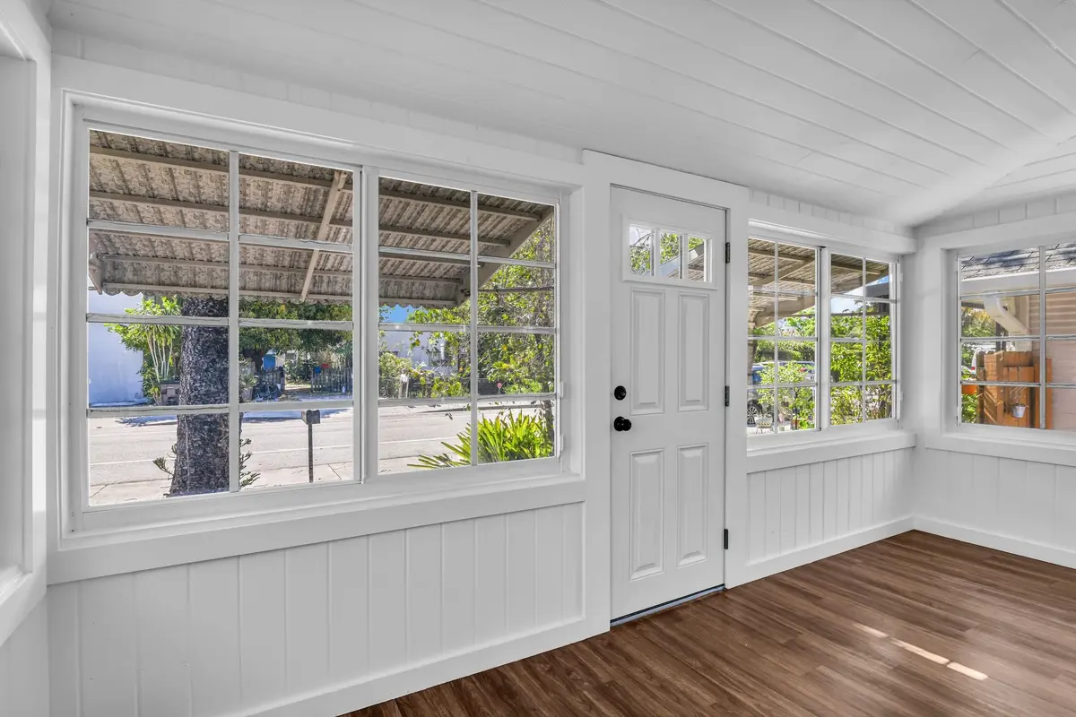Sun Room at 427 N J Street, Lake Worth Beach