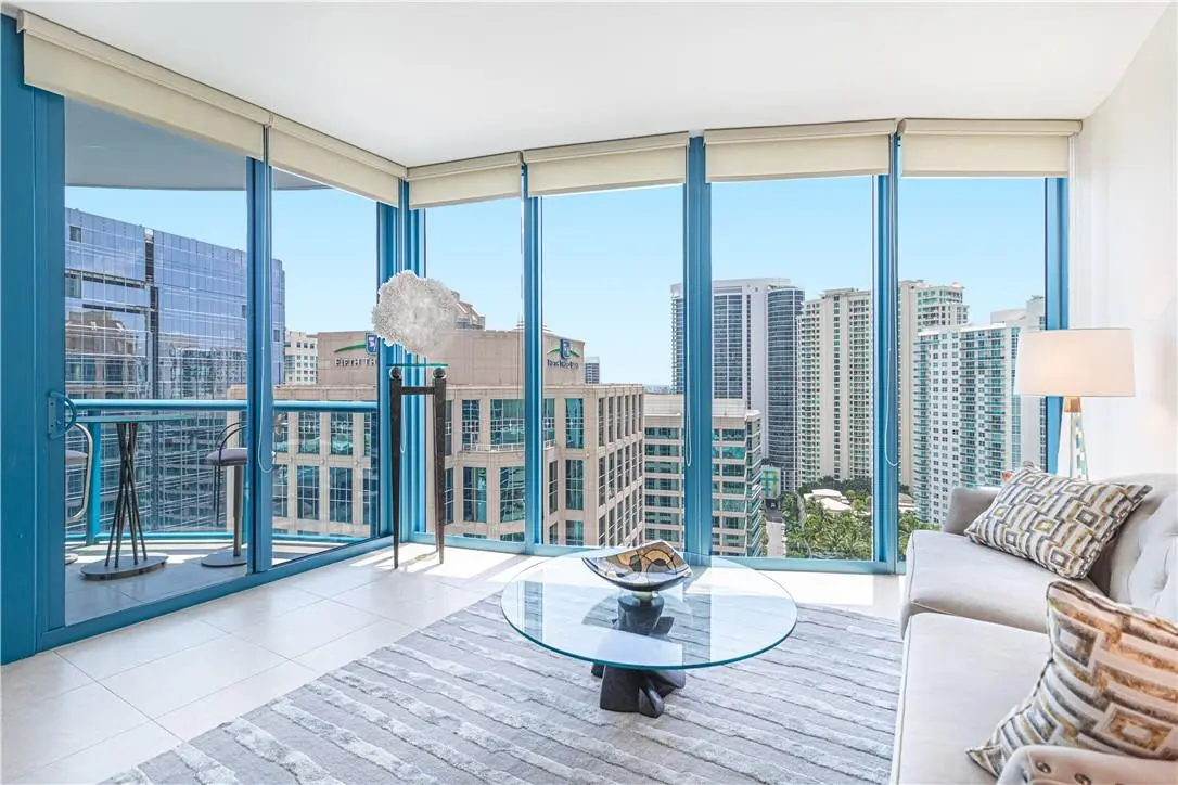 Photo 1 at 333 Las Olas Way 2608, Fort Lauderdale