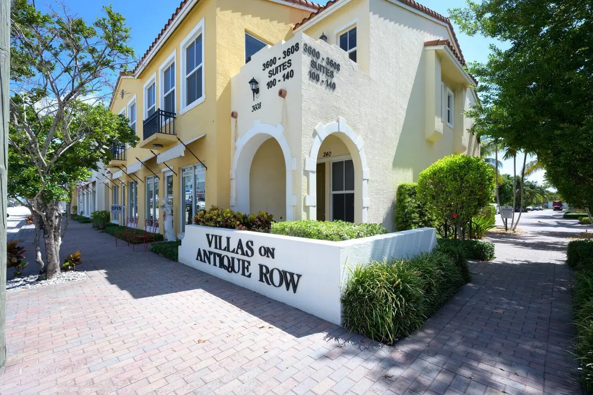 3604 S Dixie Hwy at 3602 S Dixie Highway 110, West Palm Beach