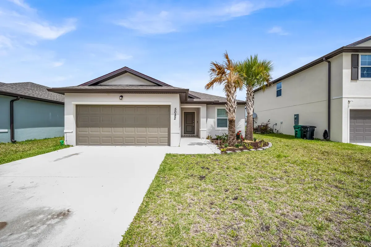 Front at 5082 Armina Place, Fort Pierce