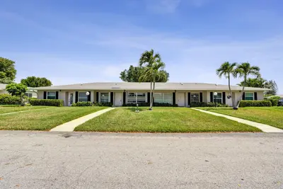 2521 Juniper Drive 11-b, Delray Beach – sold