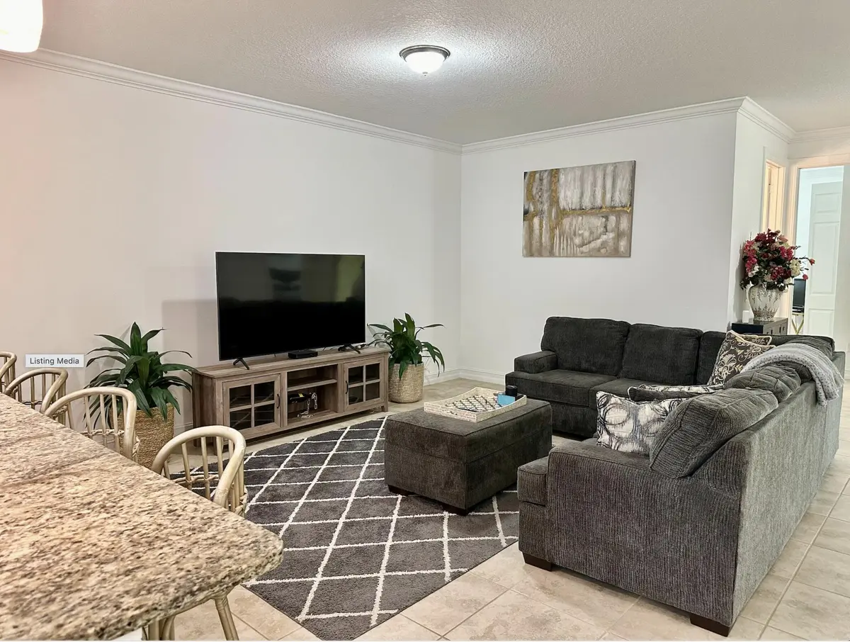 6112 Cullen Living Room VIew at 6112 NW Cullen Way, Port St. Lucie