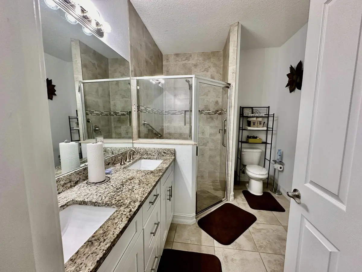6112 Cullen Primary Bath at 6112 NW Cullen Way, Port St. Lucie