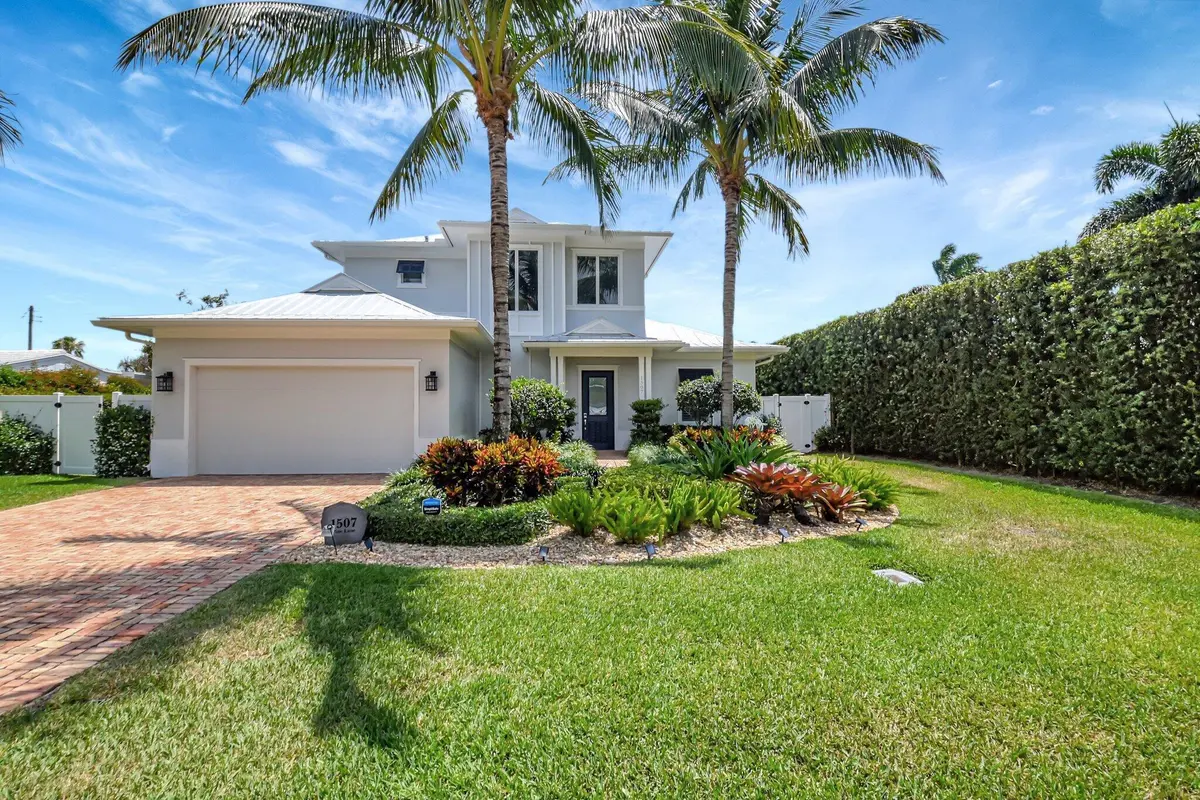LAKE IDA at 1507 Pine Lane, Delray Beach