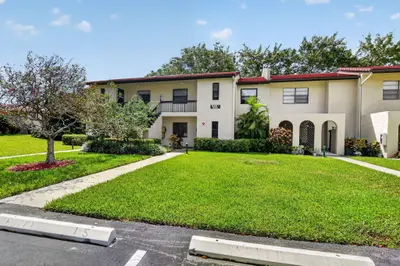 8310 Casa Del Lago D, Boca Raton – sold