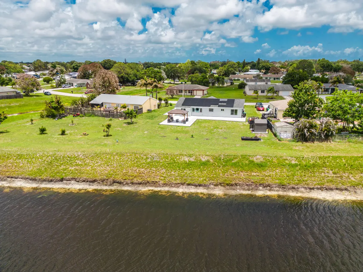 drone 5 at 264 SW Cherryhill Road, Port St. Lucie