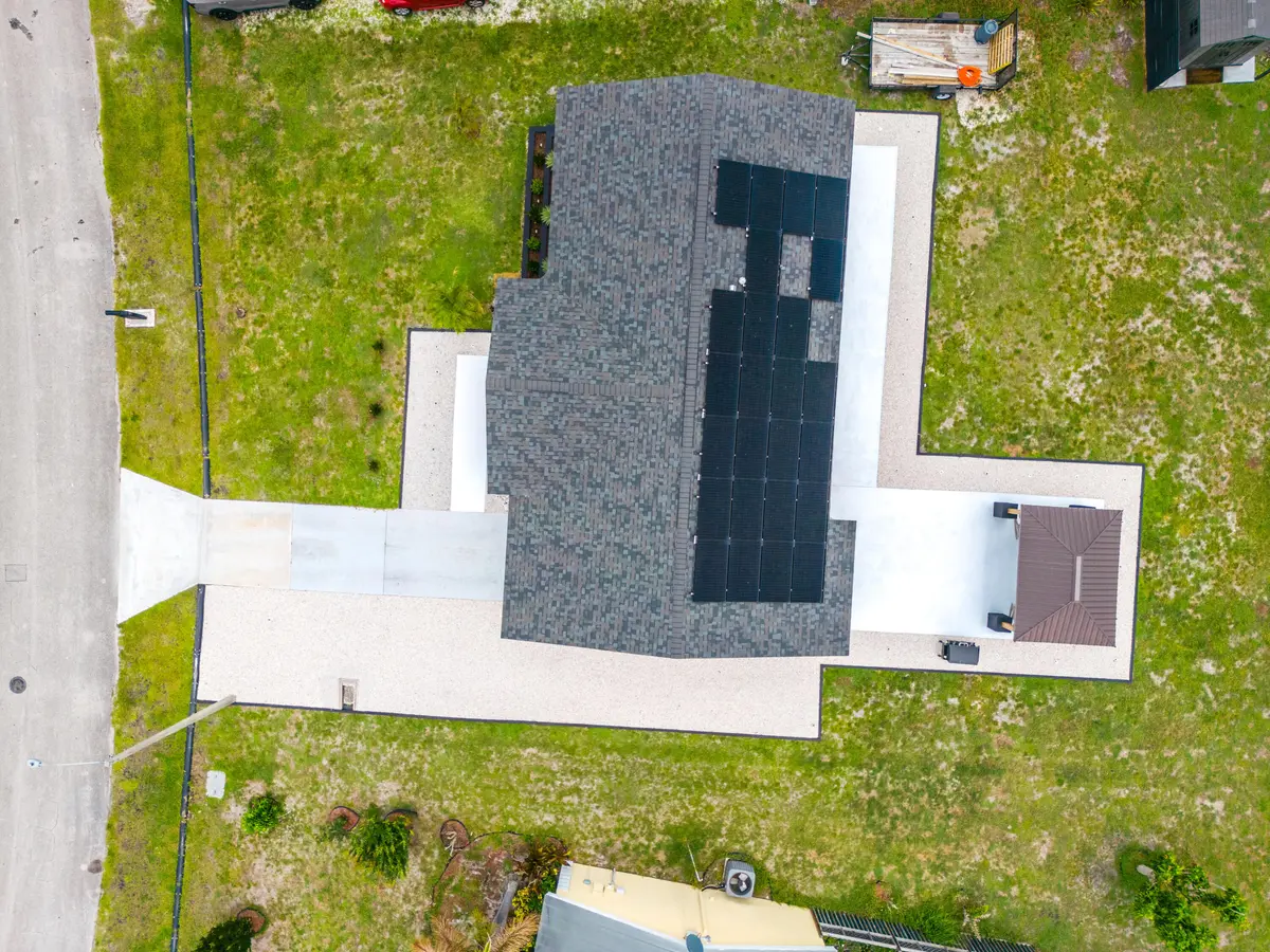 drone 6 at 264 SW Cherryhill Road, Port St. Lucie