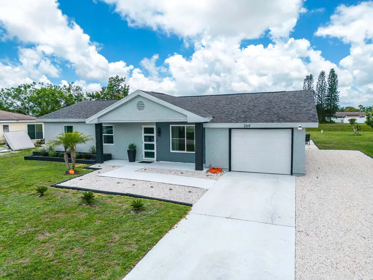 drone 8 at 264 SW Cherryhill Road, Port St. Lucie