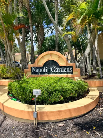 1142 Coral Club Drive 1142, Coral Springs – leased