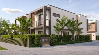 6807 NE Briskel Pointe Drive, Boca Raton – Townhouse for sale
