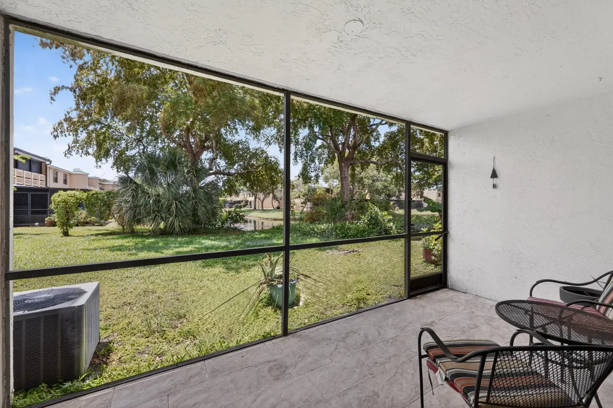 Patio at 9409 NW 42nd Street, Sunrise