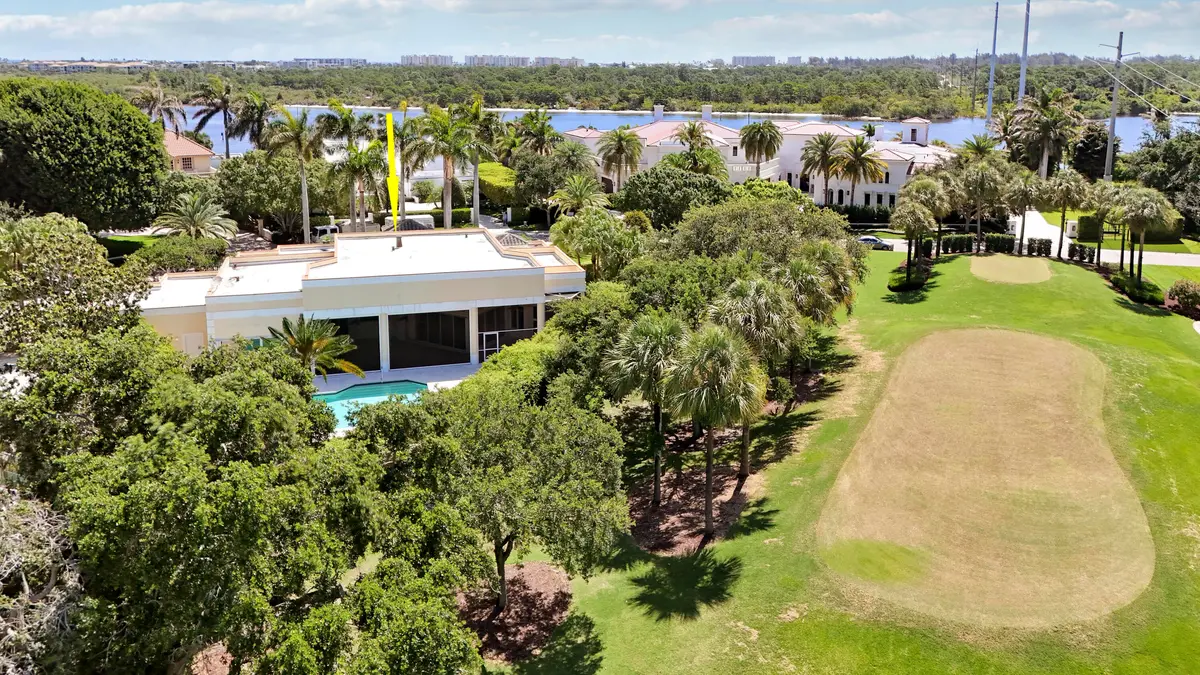 Aerials-26 copy at 171 Spyglass Lane, Jupiter