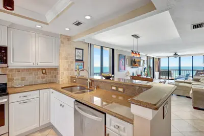 10680 S Ocean Drive 901, Jensen Beach – Condominium for rent