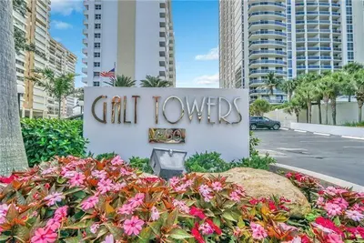 4250 Galt Ocean Drive 11c, Fort Lauderdale – sold