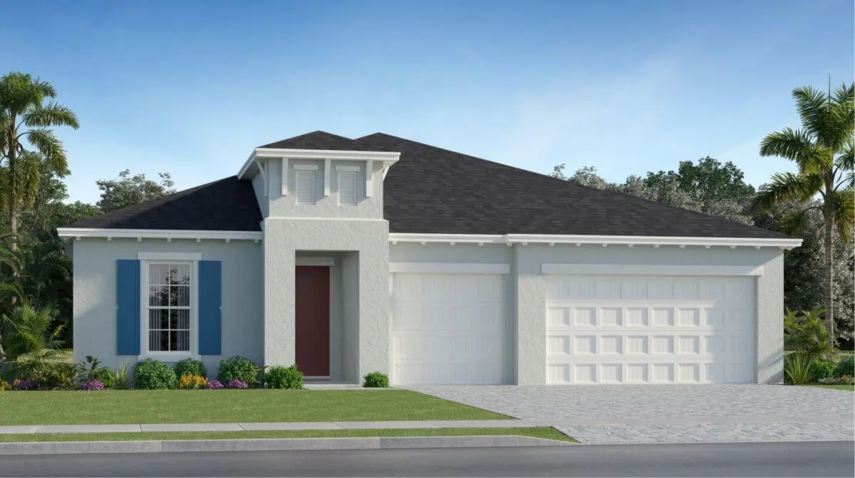 Venice at Veranda Preserve at 1380 SE Willow Oaks Street, Port St. Lucie
