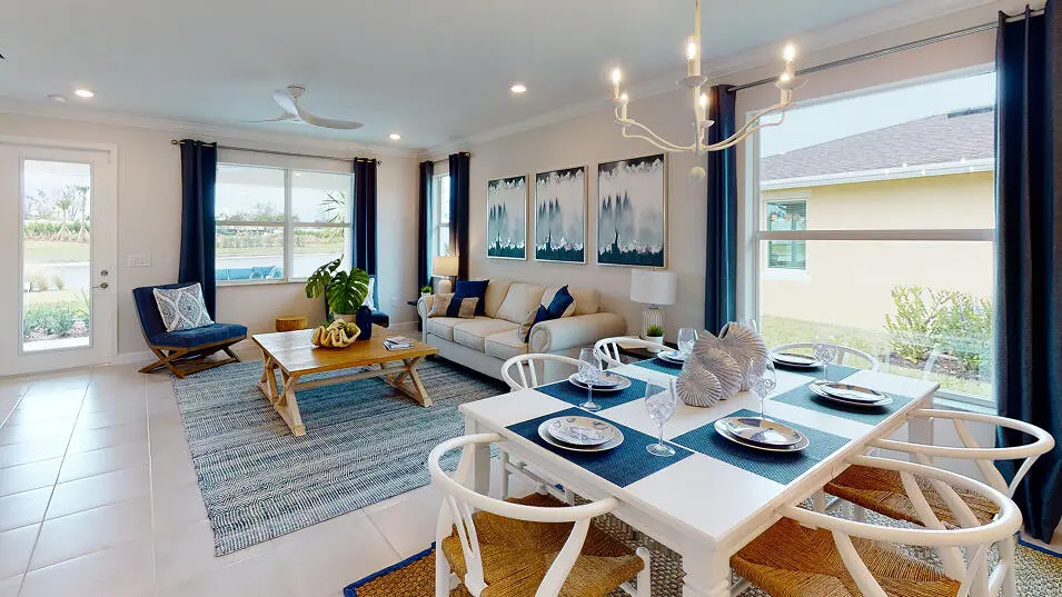 Jacaranda at Veranda Preserve at 1365 SE Woodbine Road, Port St. Lucie