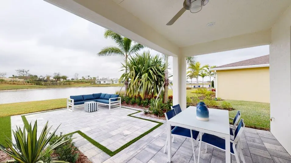 Jacaranda at Veranda Preserve at 1365 SE Woodbine Road, Port St. Lucie