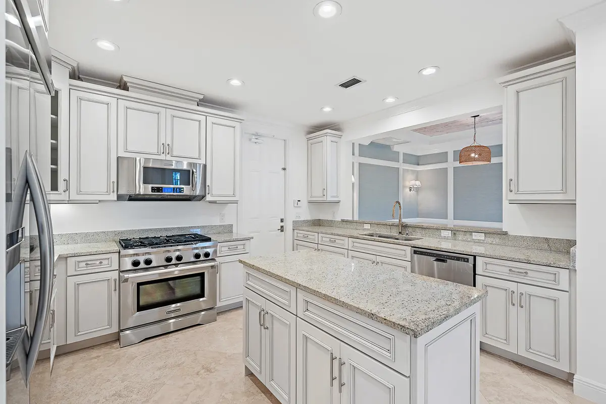 Kitchen at 13629 Treasure Cove Circle 13629, North Palm Beach