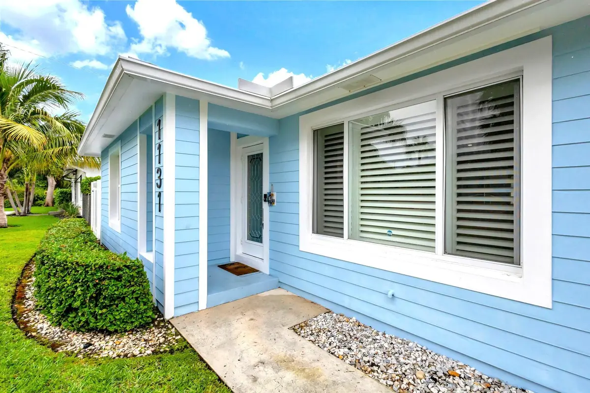 Front at 1131 Surf Road, Singer Island