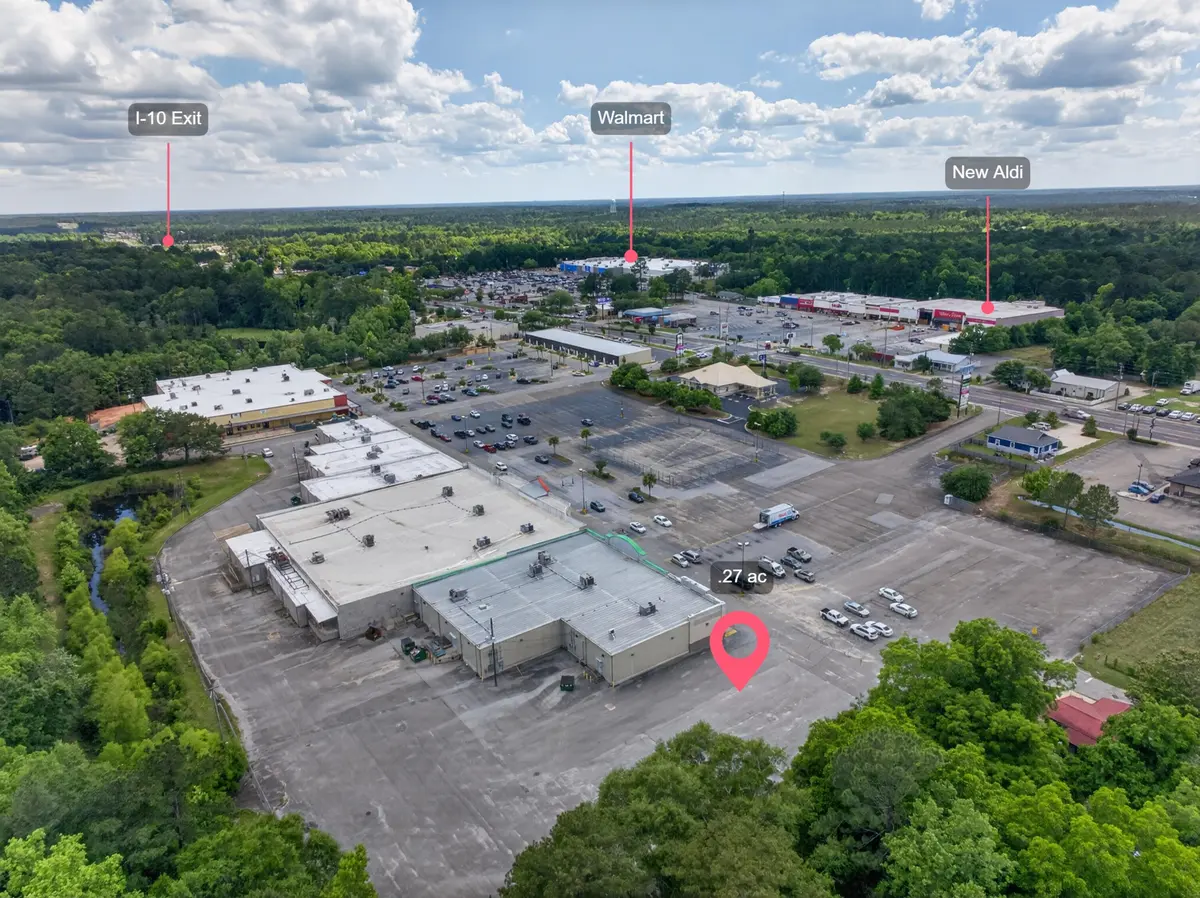 Aerial at 0 South Drive, Defuniak Springs
