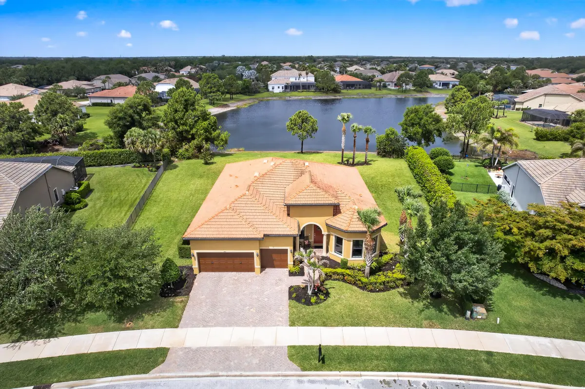 EREP-1 at 941 SW Sea Green Street, Palm City