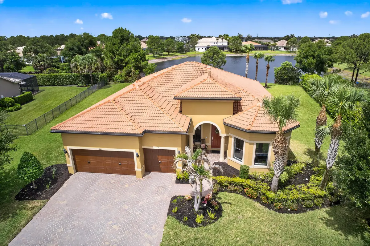 EREP-2 at 941 SW Sea Green Street, Palm City