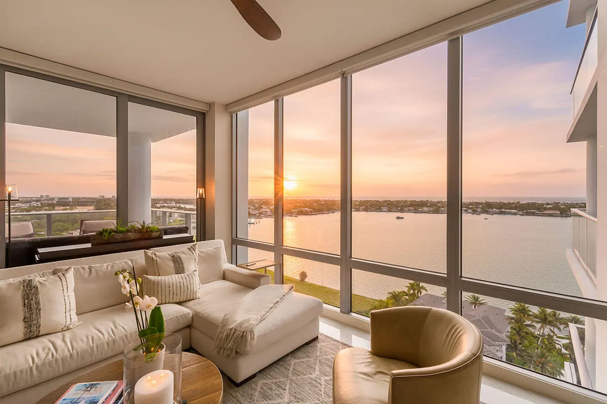 Sunrise02 at 1 Water Club Way 1602, North Palm Beach