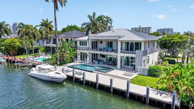 39 Pelican Drive, Fort Lauderdale – Single Family Residence for sale