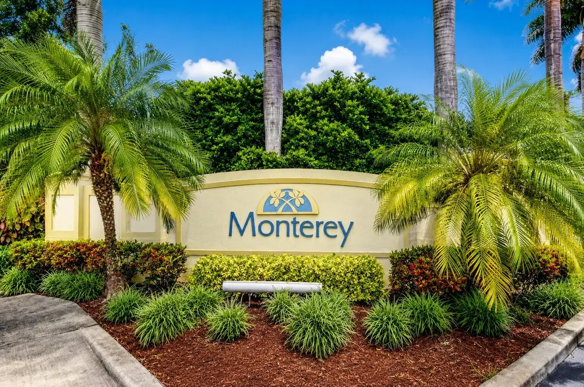 Welcome to Monterey Bay at 340 Lake Monterey Circle, Boynton Beach