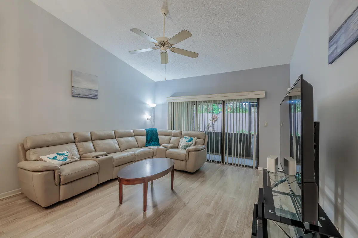 Living Room at 2054 SW Silver Pine Way 123d, Palm City