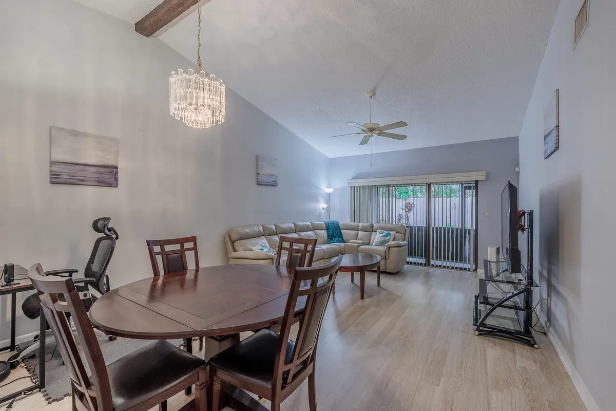 Living Room at 2054 SW Silver Pine Way 123d, Palm City