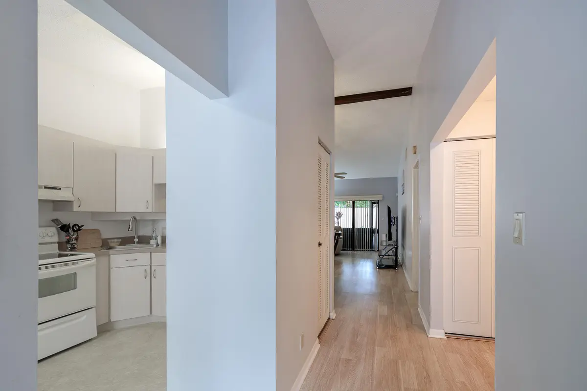 Entrance at 2054 SW Silver Pine Way 123d, Palm City