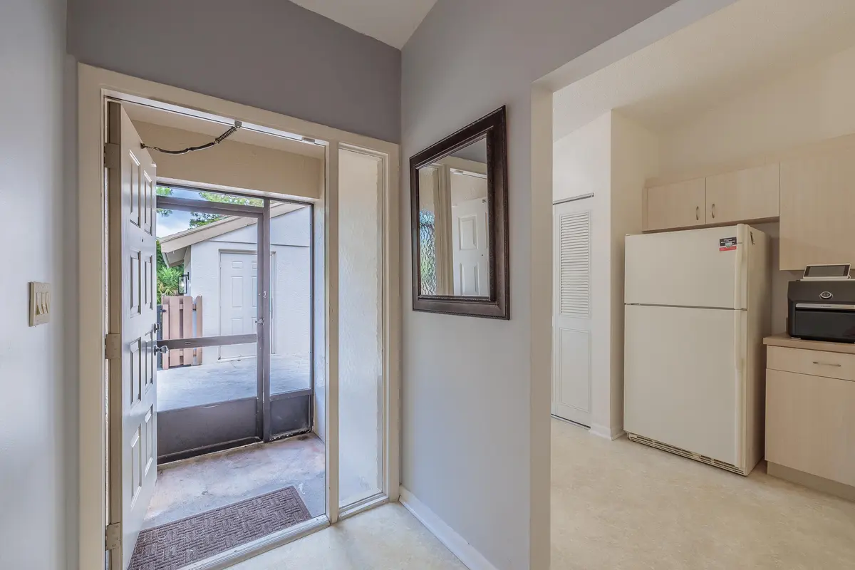 Entrance at 2054 SW Silver Pine Way 123d, Palm City