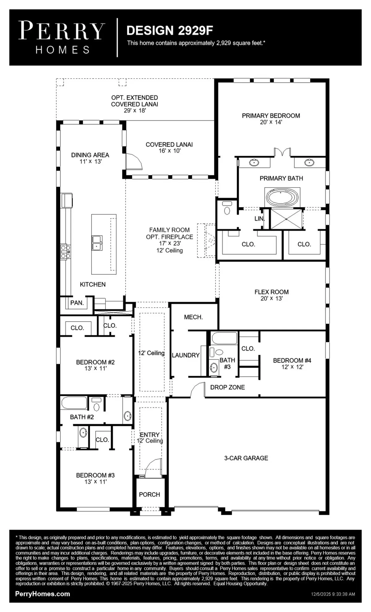2929F-FP_g8v4zg at 10921 NW Glynlea Boulevard, Port St. Lucie