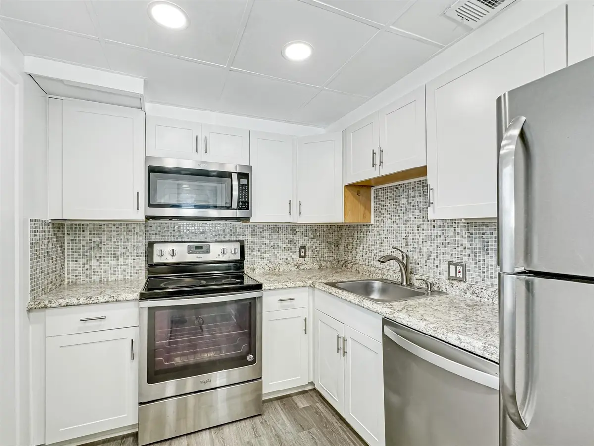 Kitchen at 2950 N Palm Aire Drive 506, Pompano Beach