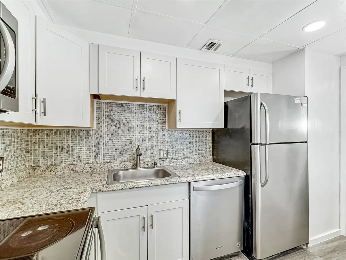 Kitchen at 2950 N Palm Aire Drive 506, Pompano Beach