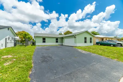 11145 NW 26th Street, Sunrise – sold