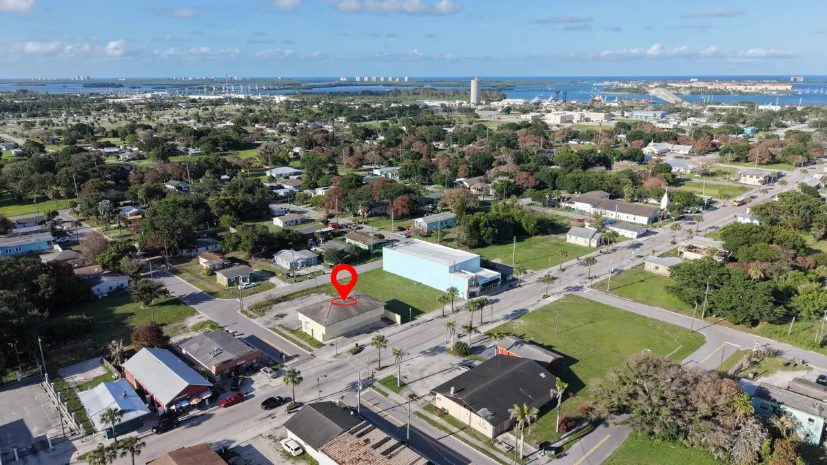 High Side at 1140 Avenue D, Fort Pierce