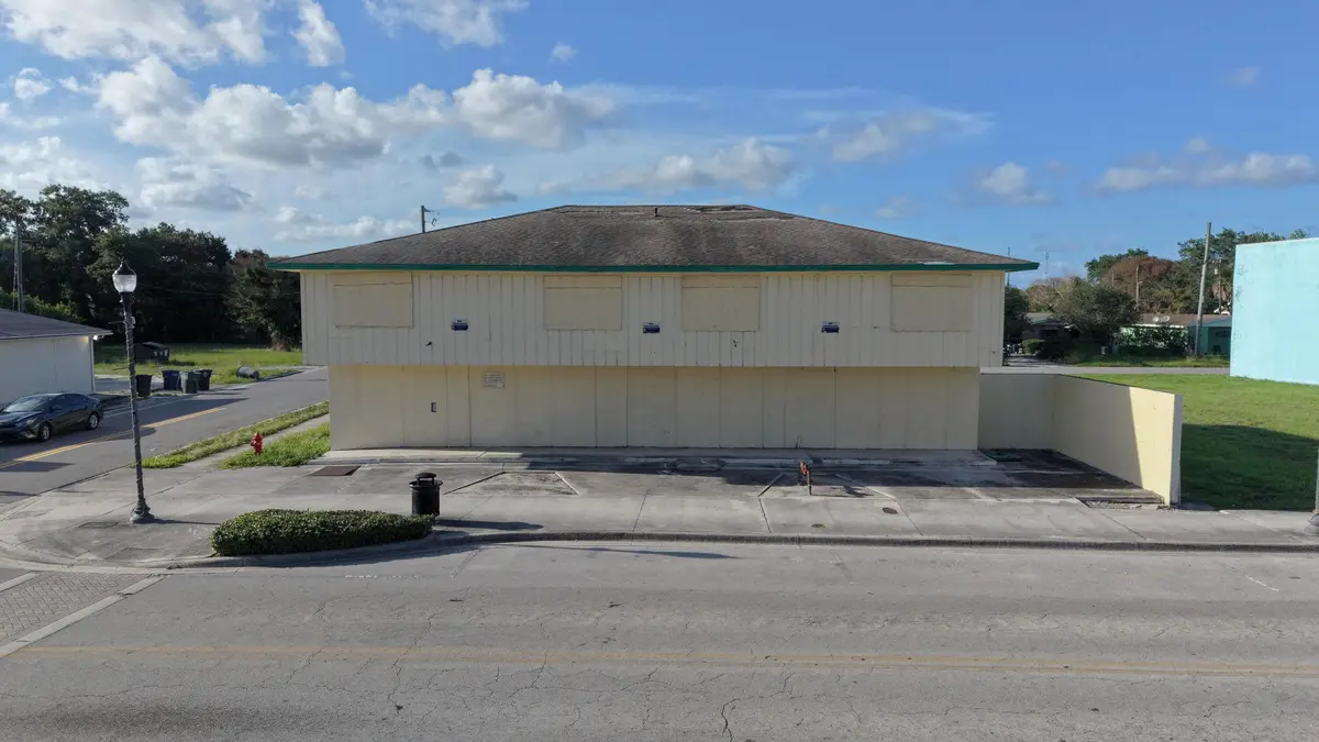 Front at 1140 Avenue D, Fort Pierce