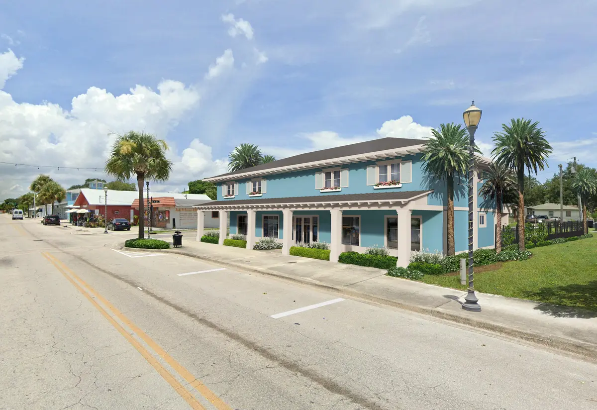 Mock Up Idea at 1140 Avenue D, Fort Pierce