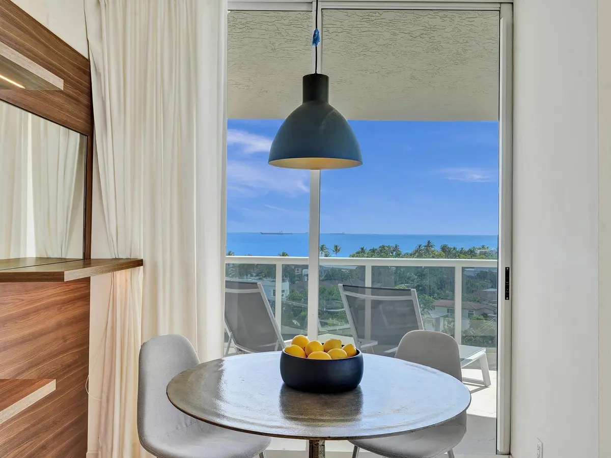 Photo 6 at 3100 N Ocean Boulevard 808, Fort Lauderdale
