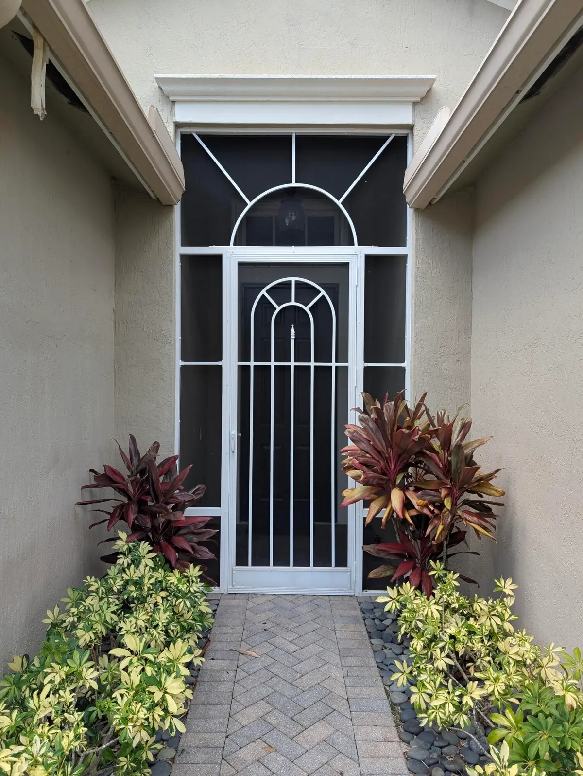 Screened Porch at 9543 SW Belmere Drive, Port St. Lucie