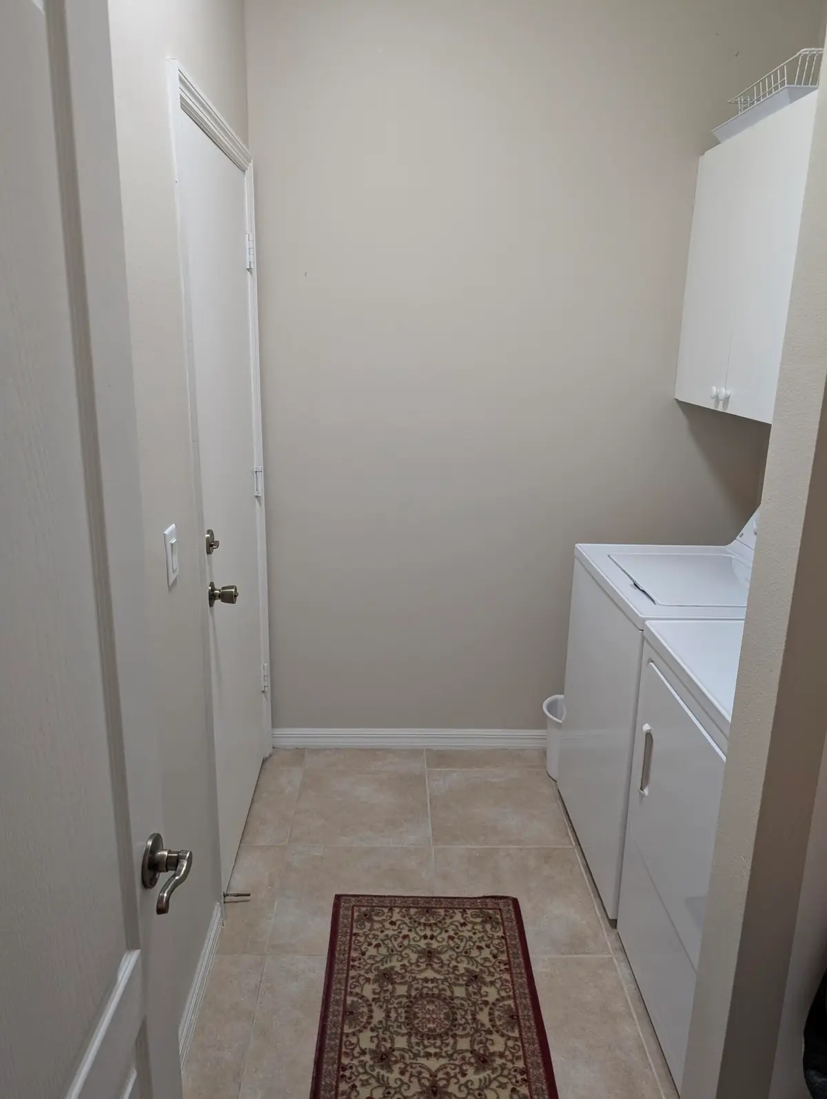 Inside Laundry Area at 9543 SW Belmere Drive, Port St. Lucie